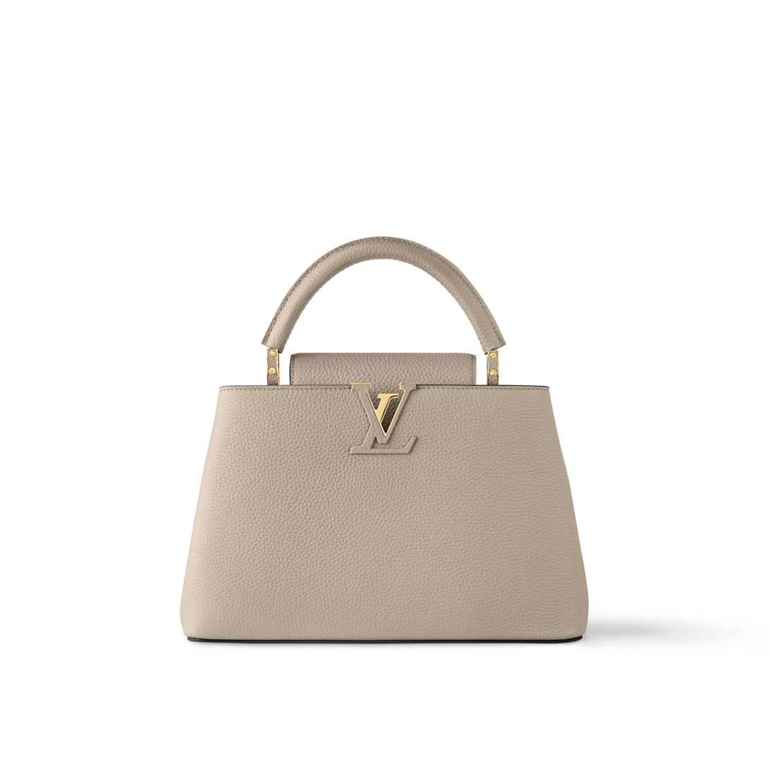 Louis Vuitton ルイヴィトン カプシーヌ ＭＭ M24745 ガレ Capucines MM Capucines - Women - Handbags | LOUIS VUITTON ®